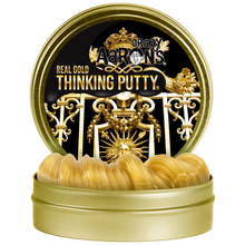 24K Real Gold |Thinking Putty