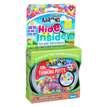 Arcade Adventure | Hide Inside!