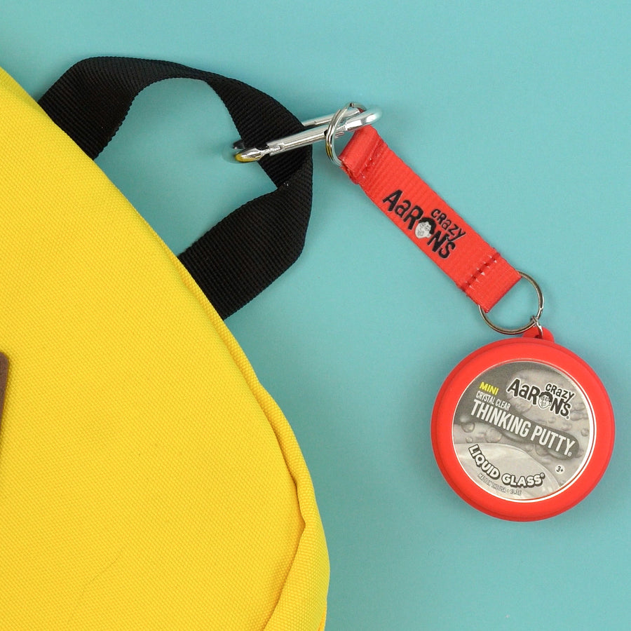 Bag Clip | Red A3