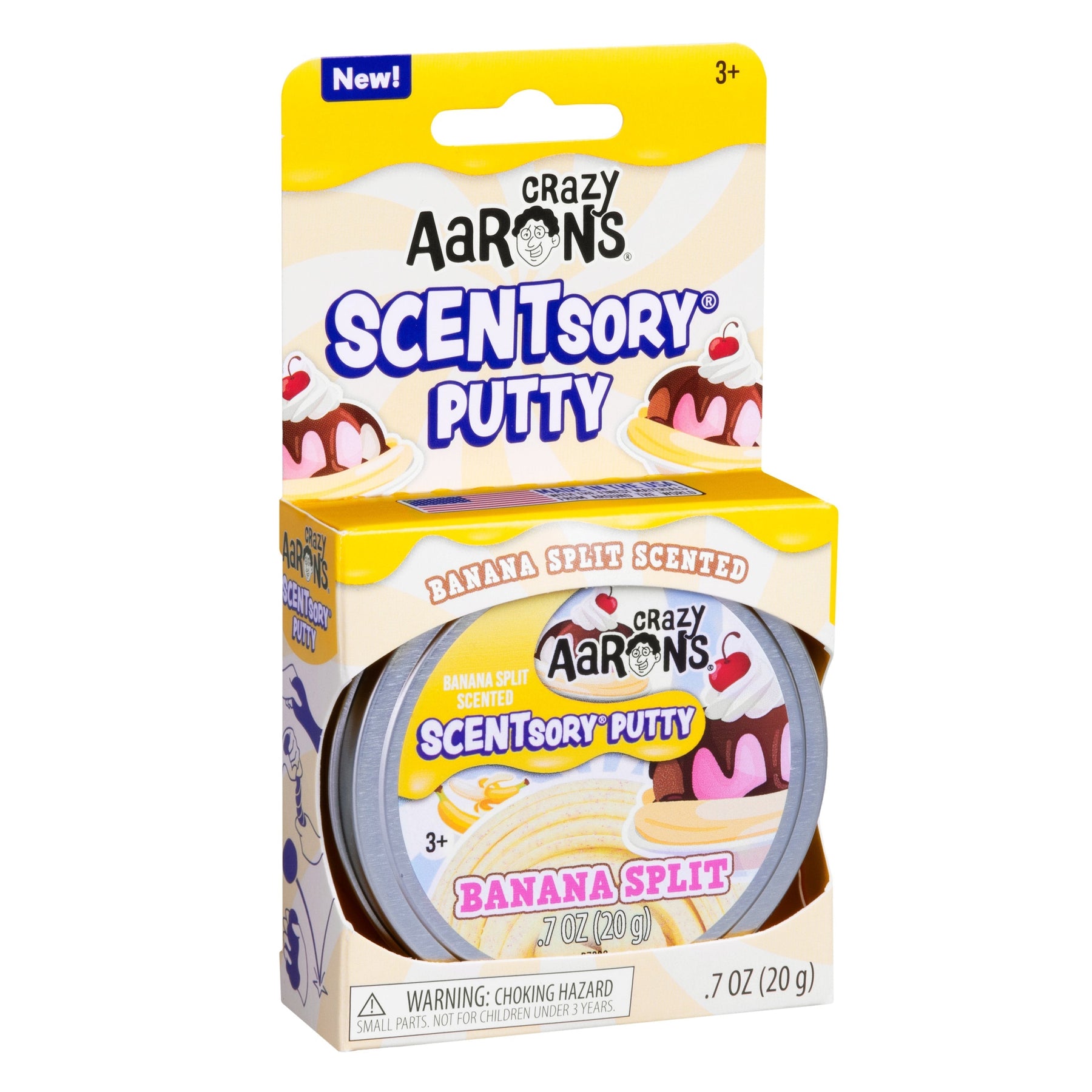 Banana Split | SCENTsory