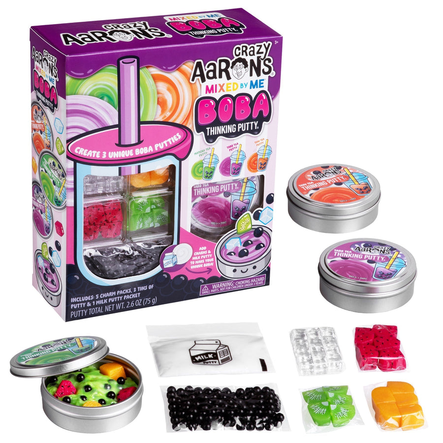 Boba | Mixed by Me Kit V1