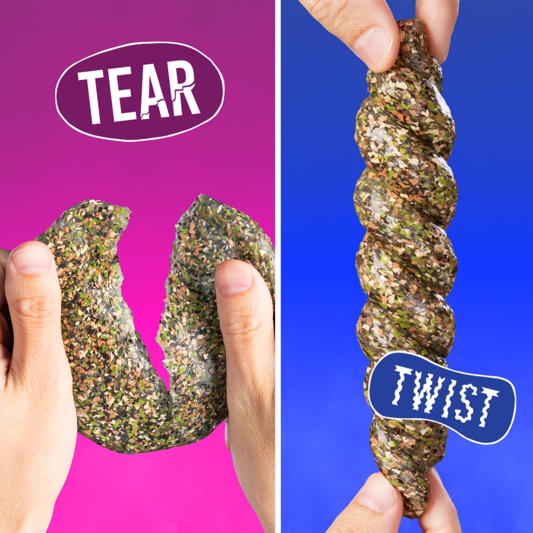 Camo | Thinking Putty