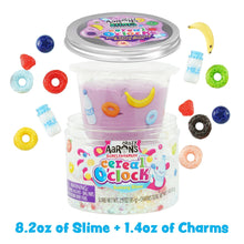 Cereal O' Clock | Buttery Slime | Slime Charmers TM