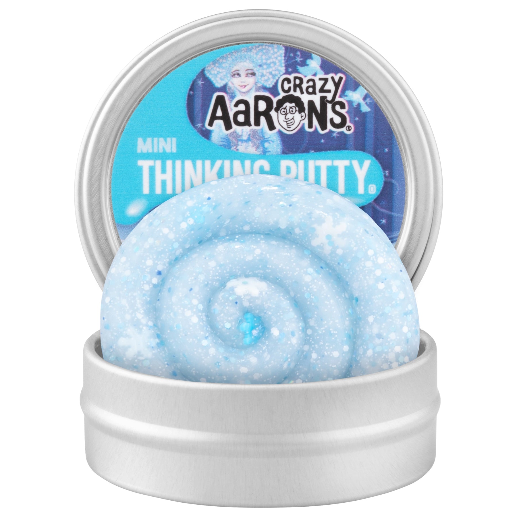 Christmas 2" Fidget Three Pack