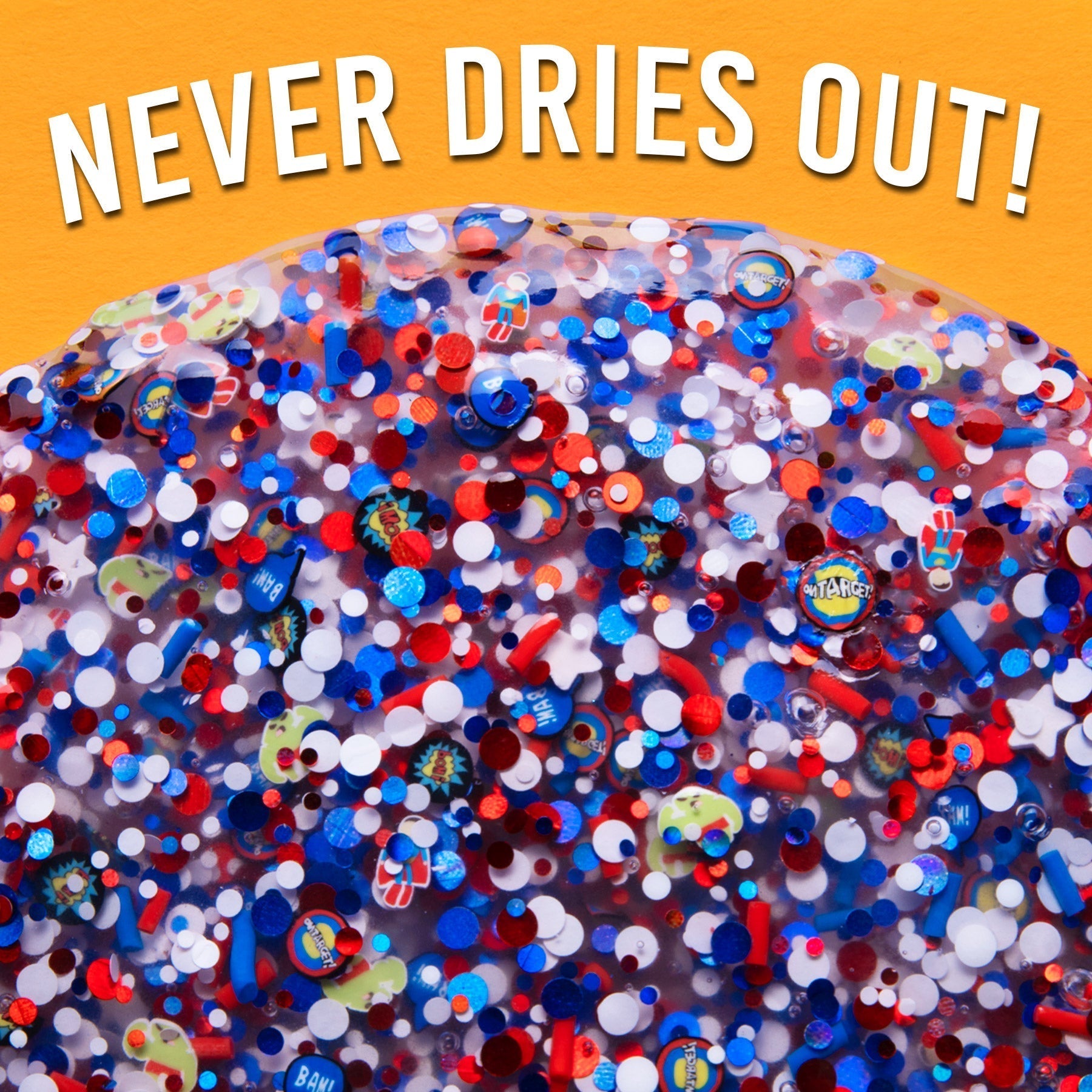 Comic Book | Thinking Putty