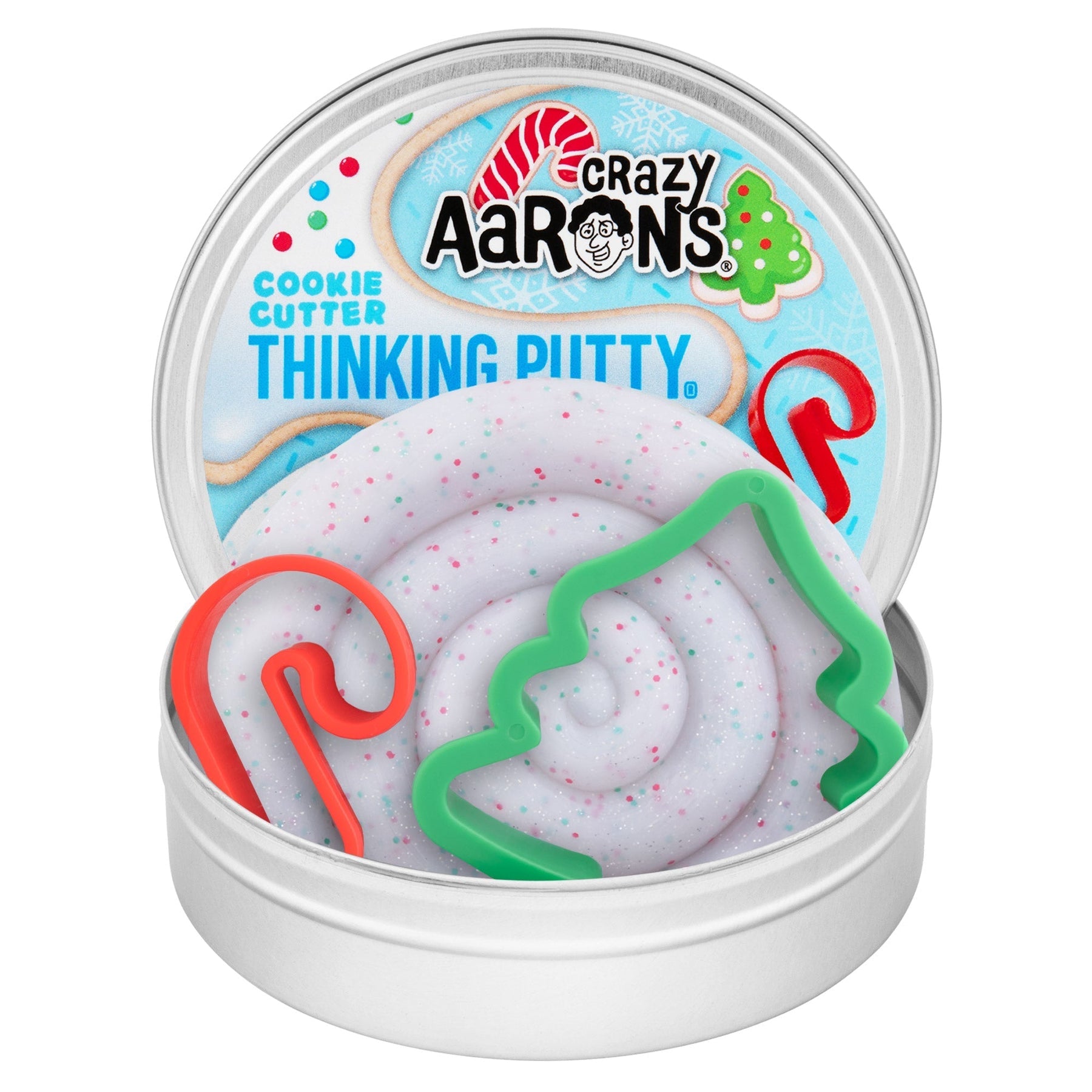 Cookie Cutter | Thinking Putty