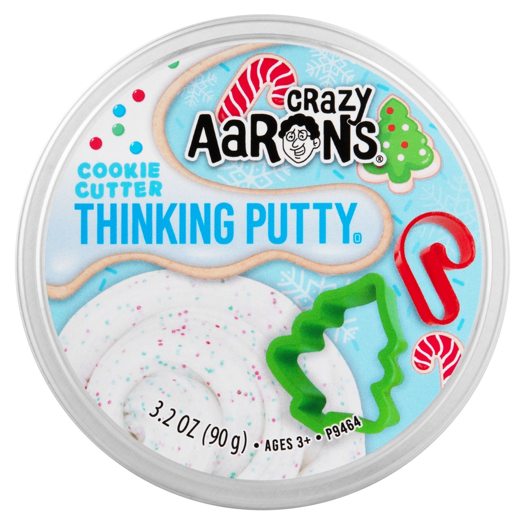Cookie Cutter | Thinking Putty
