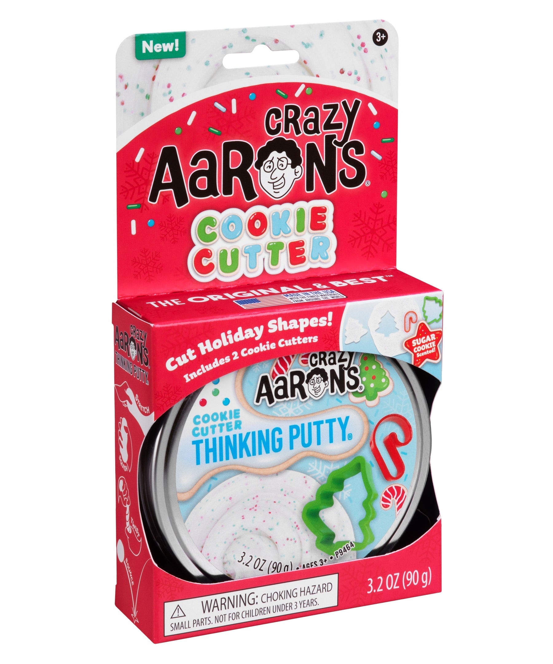 Cookie Cutter | Thinking Putty