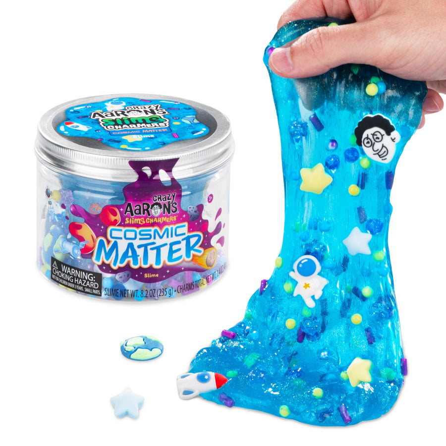 Cosmic Matter | Water Slime | Slime Charmers™ L3