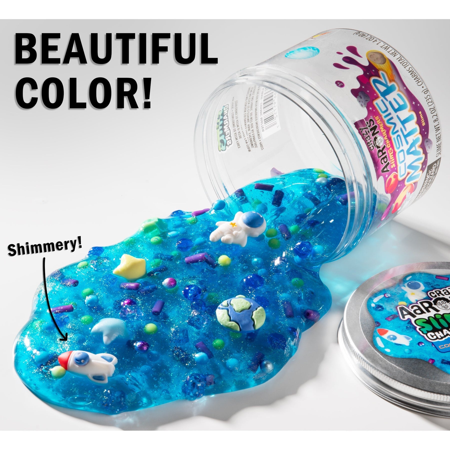 Cosmic Matter | Water Slime | Slime Charmers TM