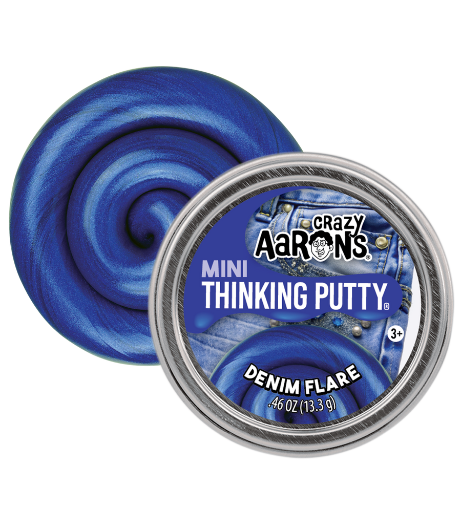 Denim Flare | MINI Tin C5