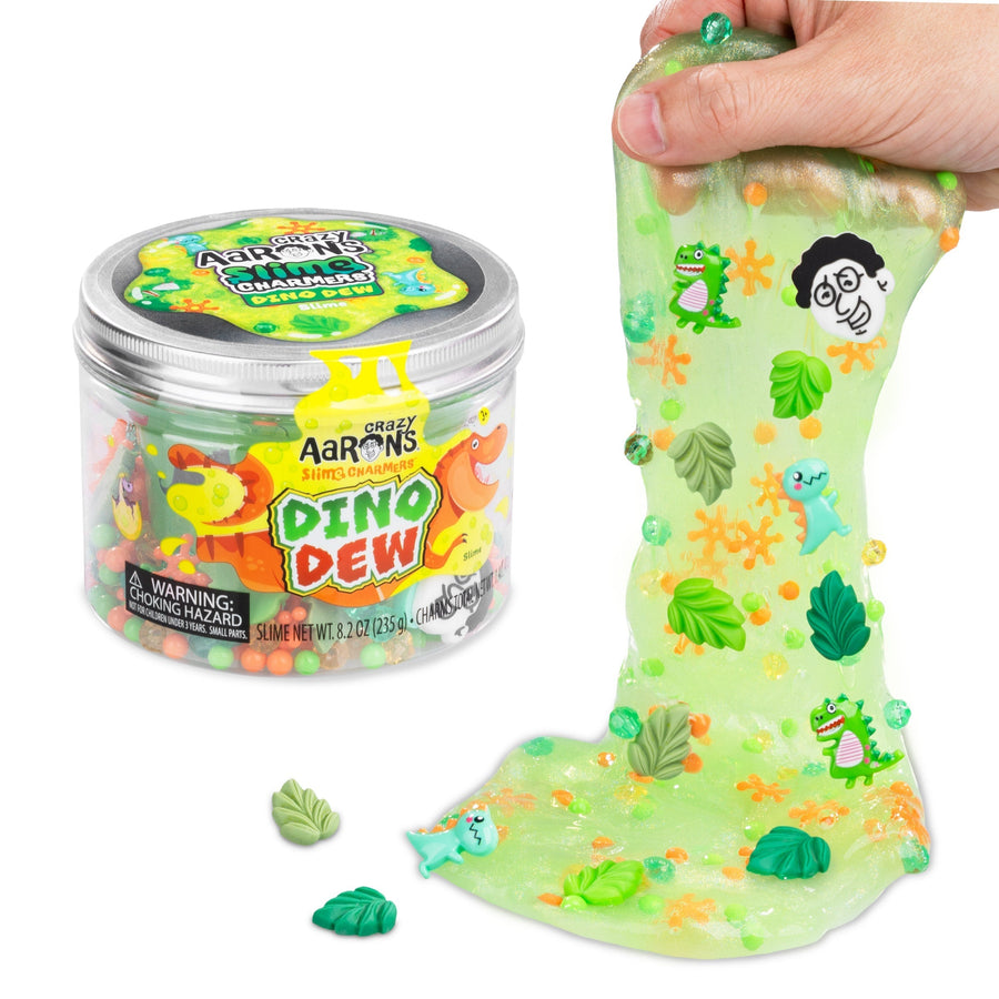 Dino Dew | Water Slime | Slime Charmers™ B9