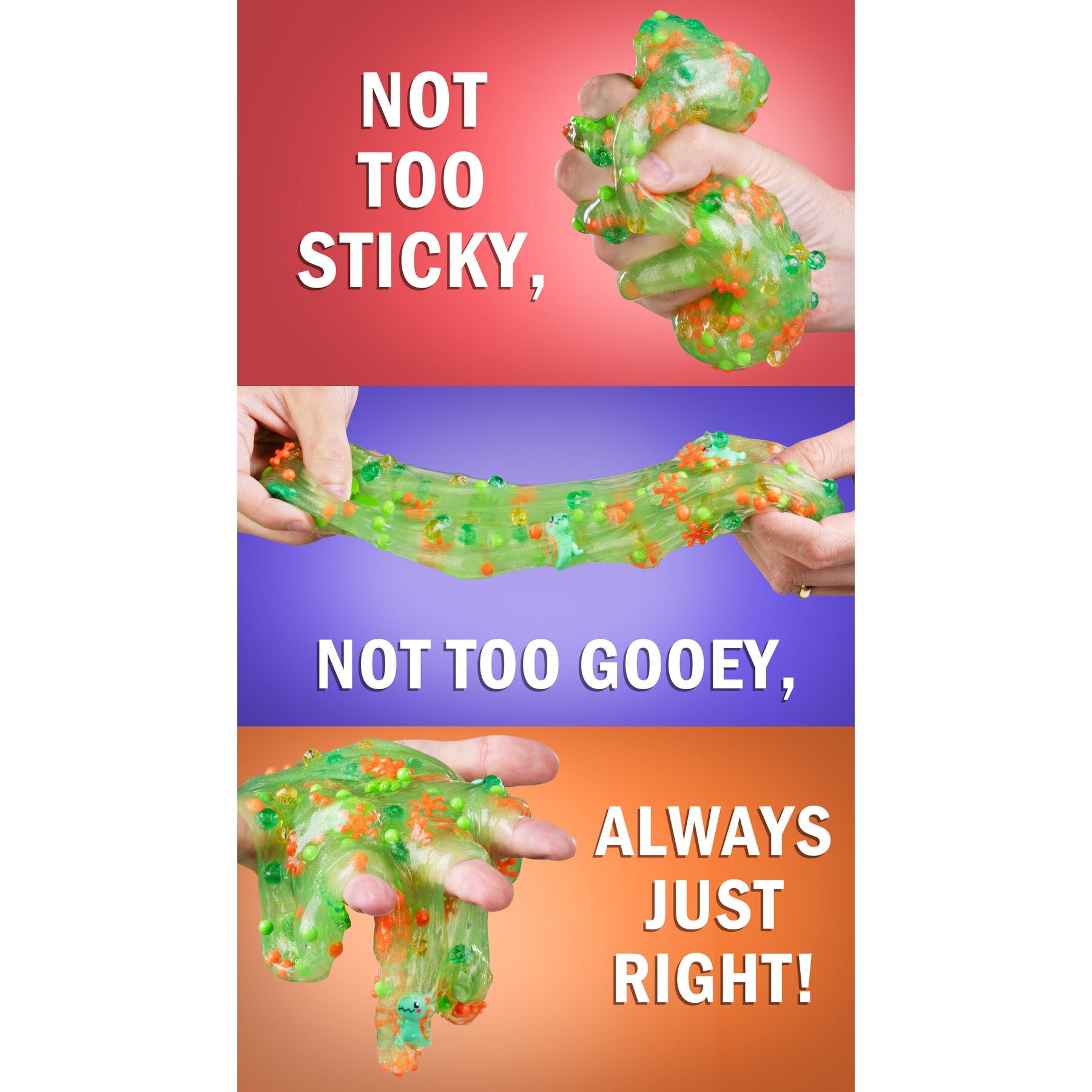 Dino Dew | Water Slime | Slime Charmers TM