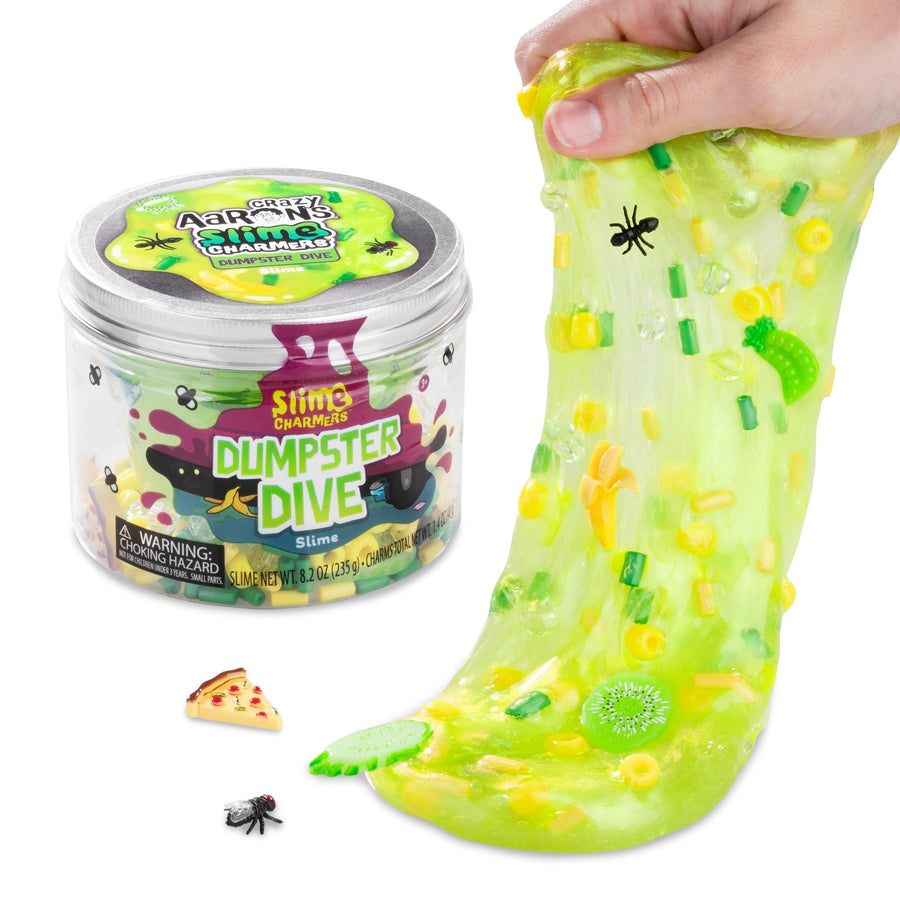 Dumpster Dive | Water Slime | Slime Charmers™ T4