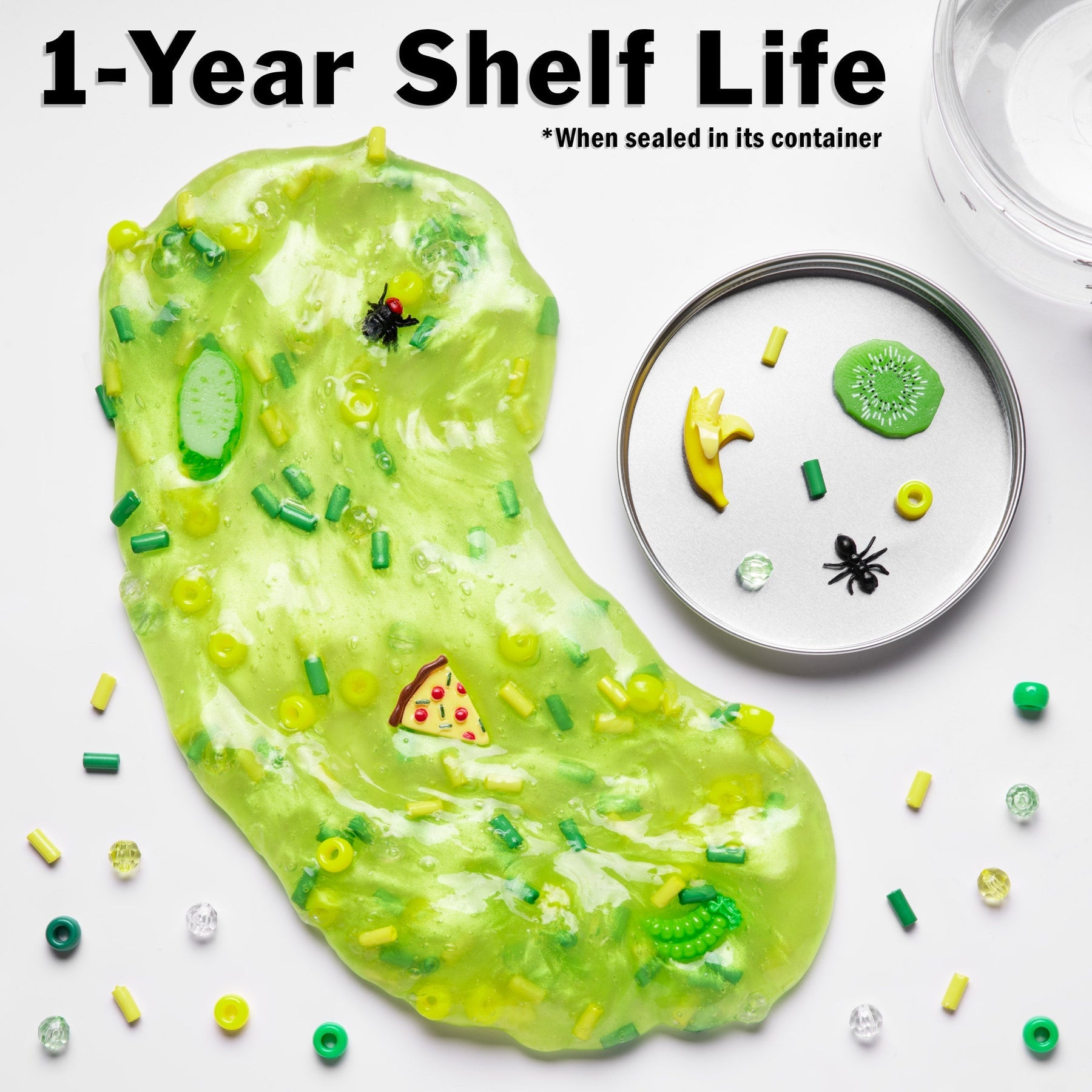 Dumpster Dive | Water Slime | Slime Charmers TM