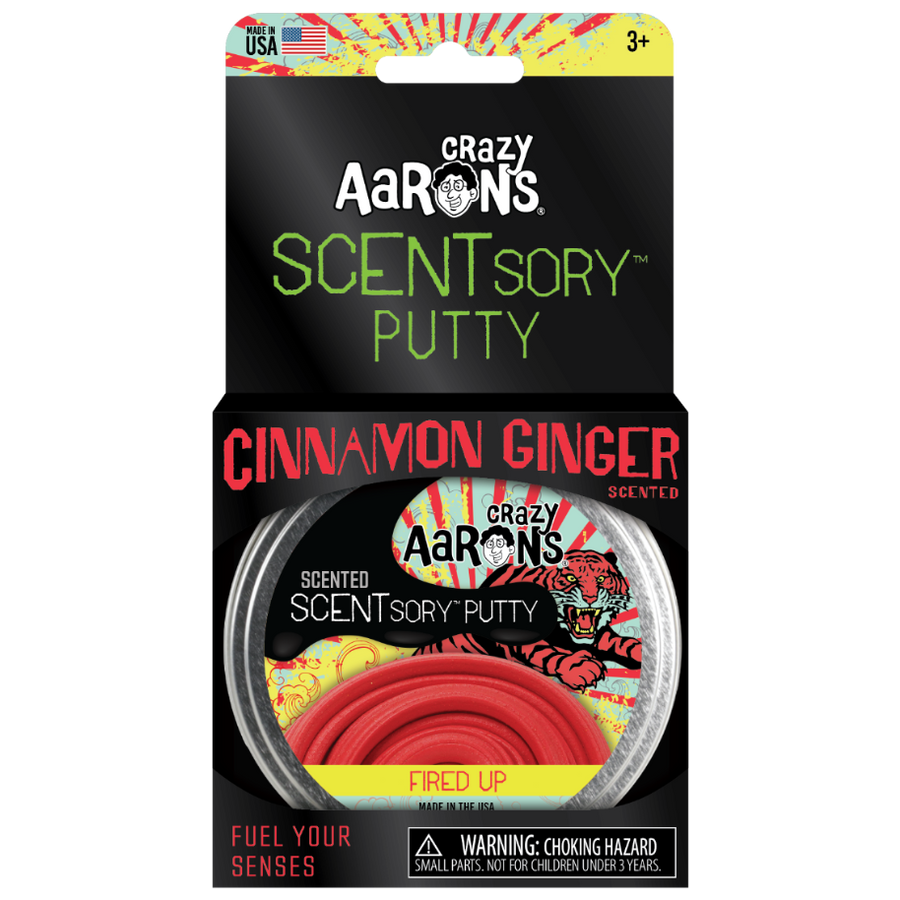 Fired Up | SCENTsory™ M3