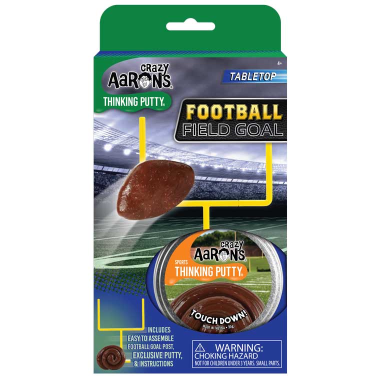 Football Field Goal | Thinking Putty® P6