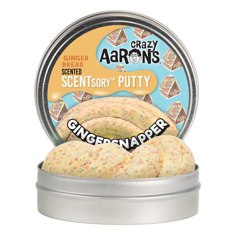 Gingersnapper | SCENTsory™® S9