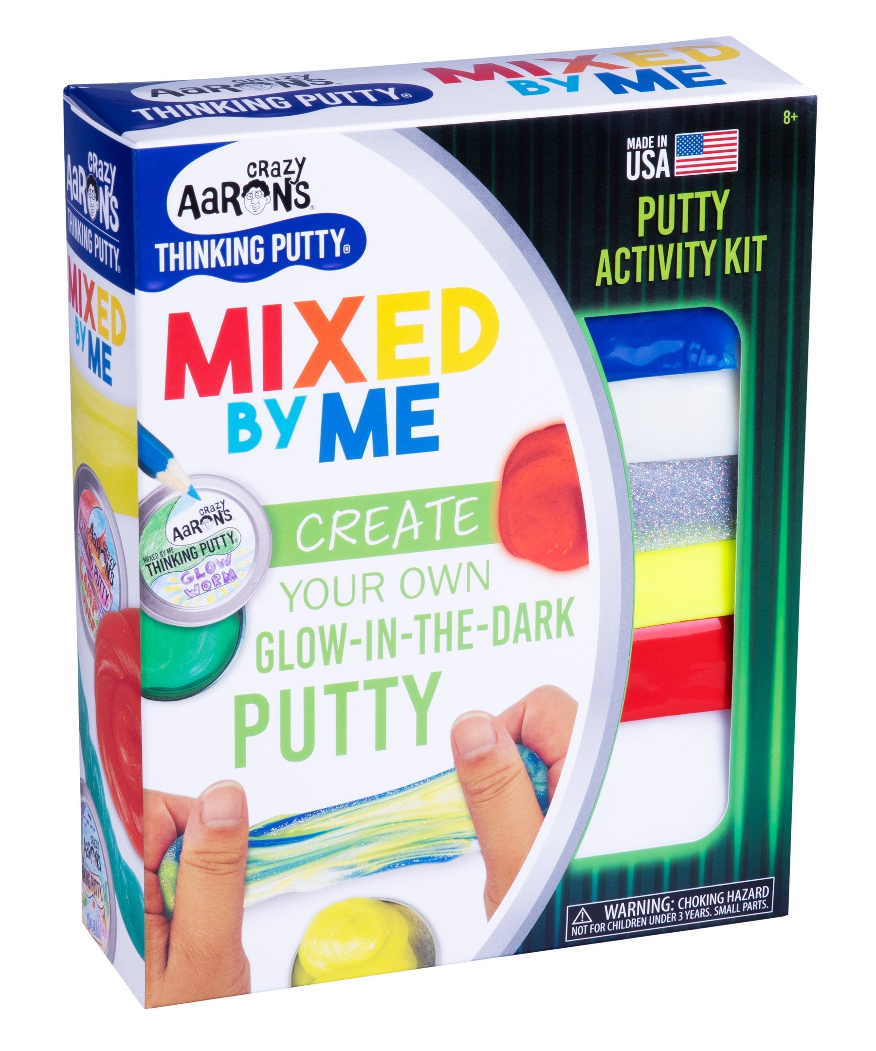 Glow in the Dark |Mixed by Me Kit