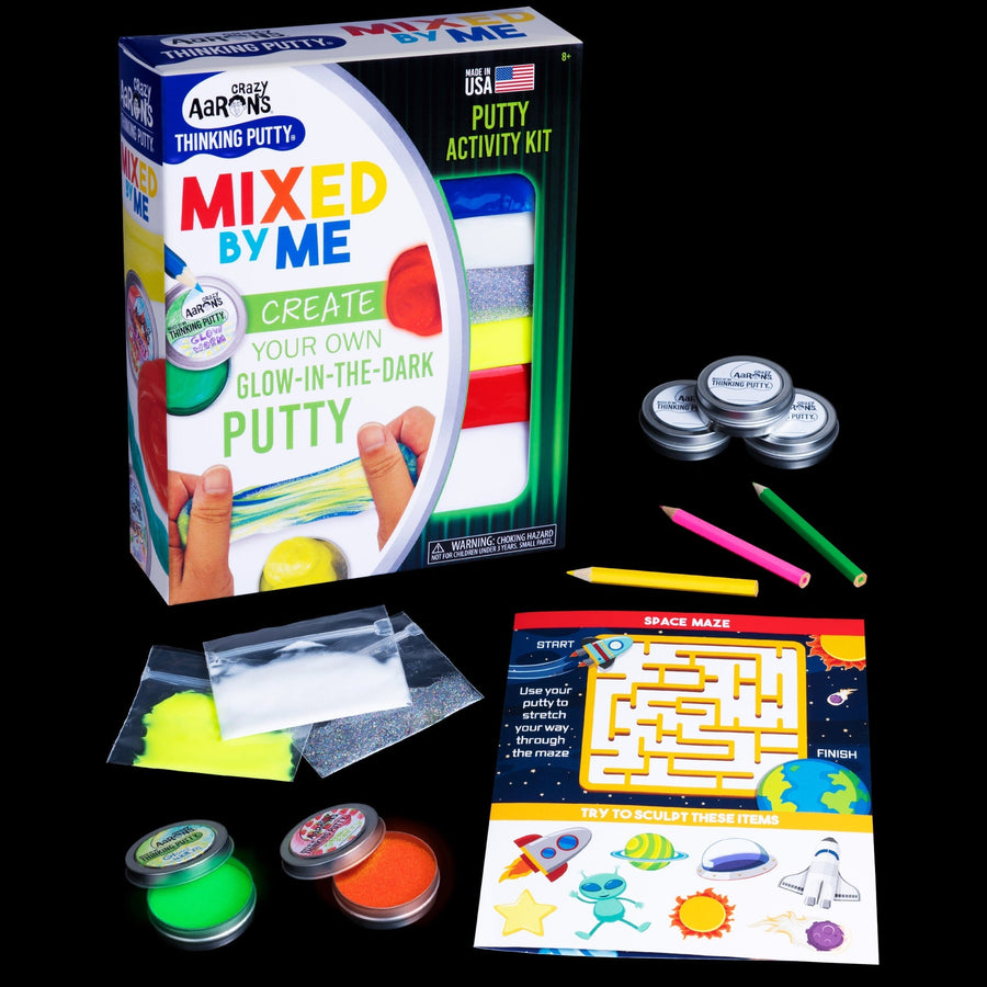 Glow in the Dark |Mixed by Me Kit - Fresh Active Ready A0