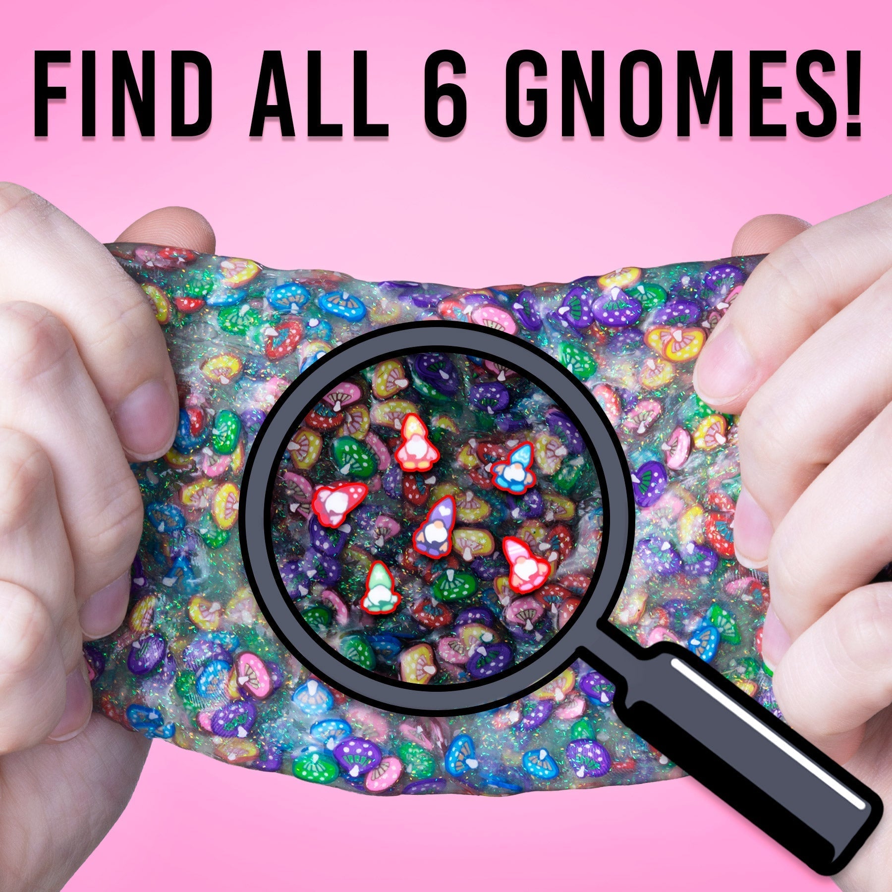 Gnome Home | Hide Inside!
