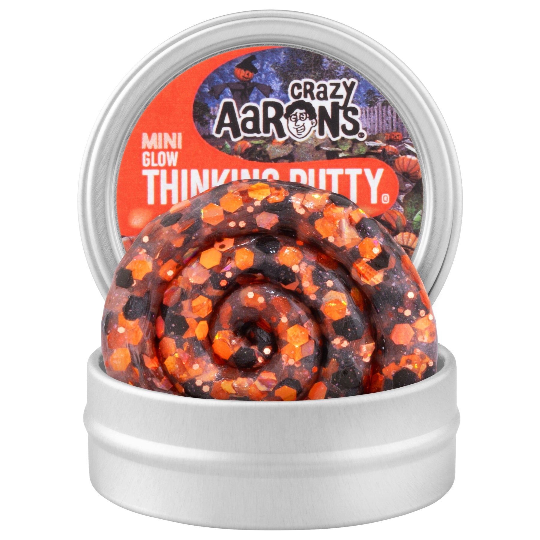 Halloween Fidget Three Pack - 2" Mini Tins