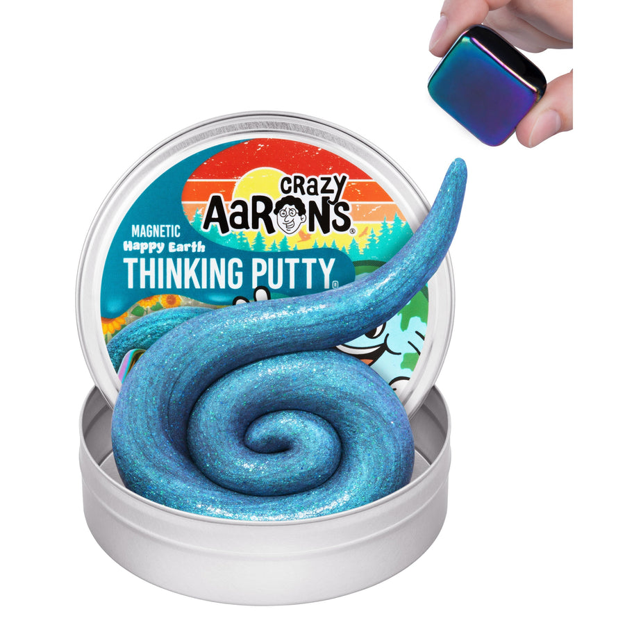 Happy Earth | Magnetic Storms® B3