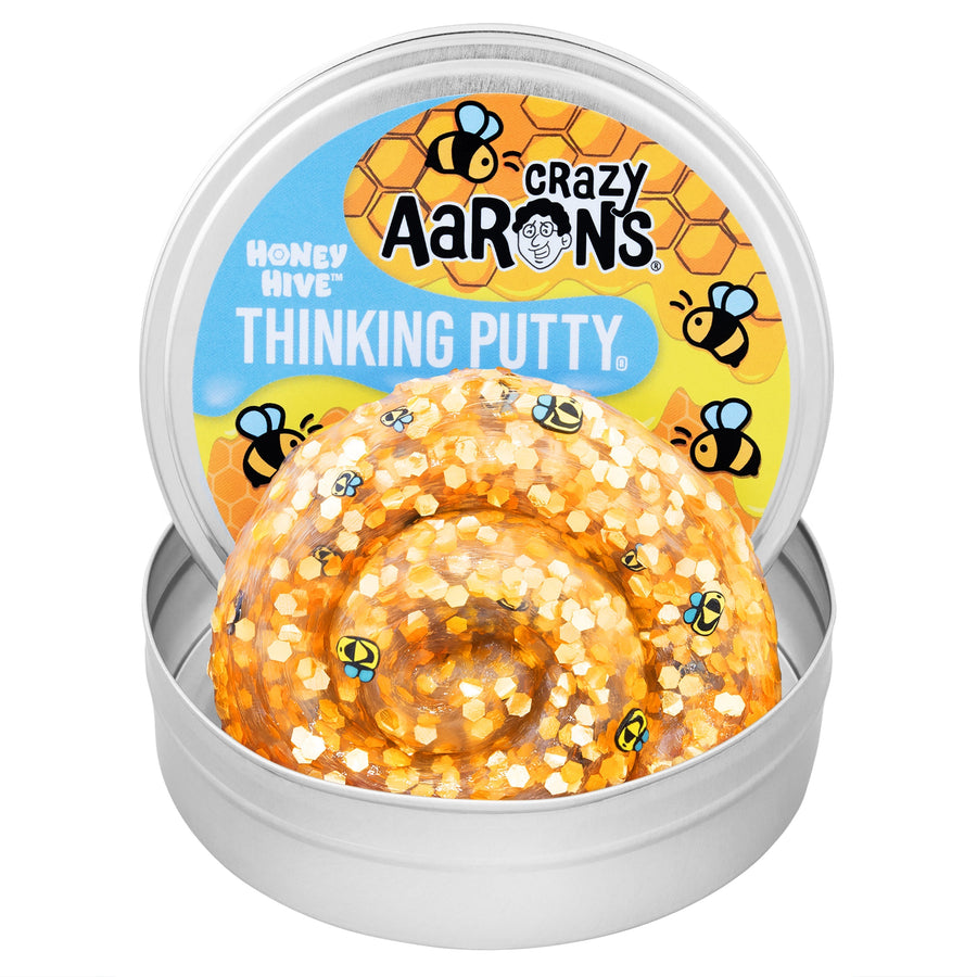 Honey Hive® | Thinking Putty® N0