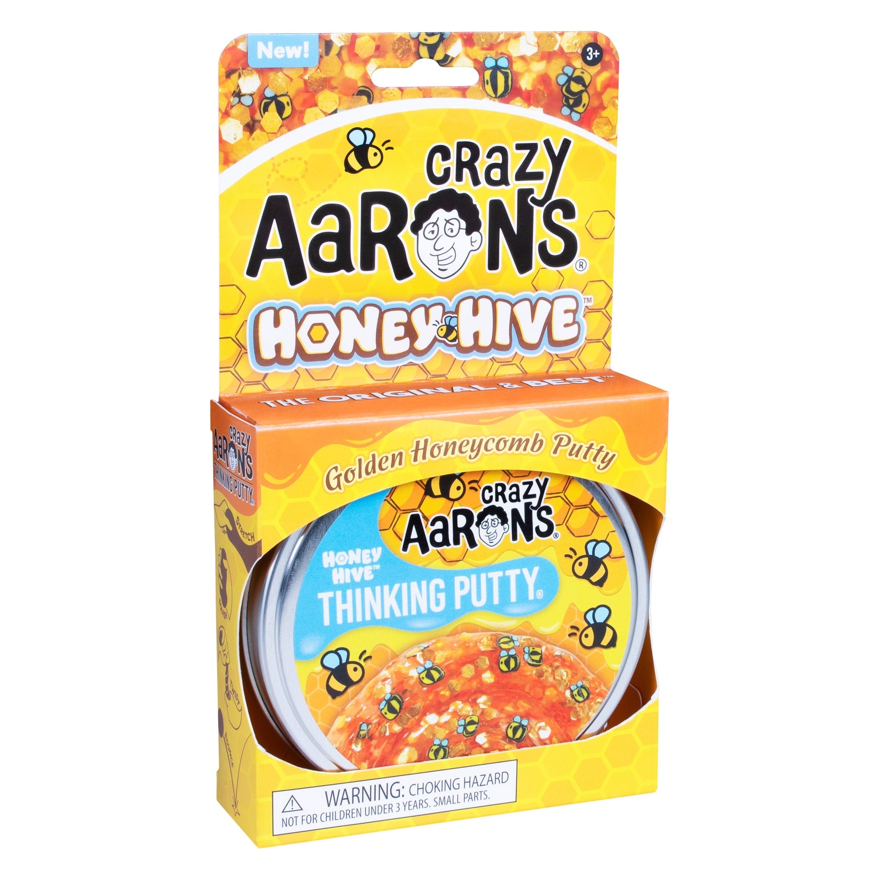 Honey Hive | Thinking Putty