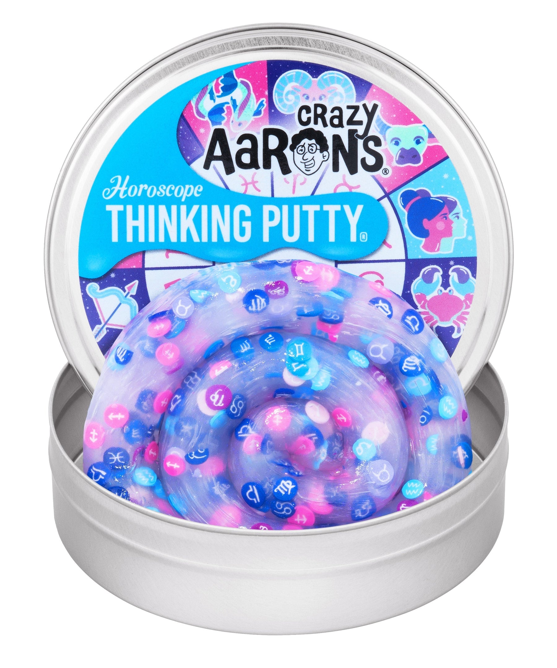 Horoscope | Thinking Putty