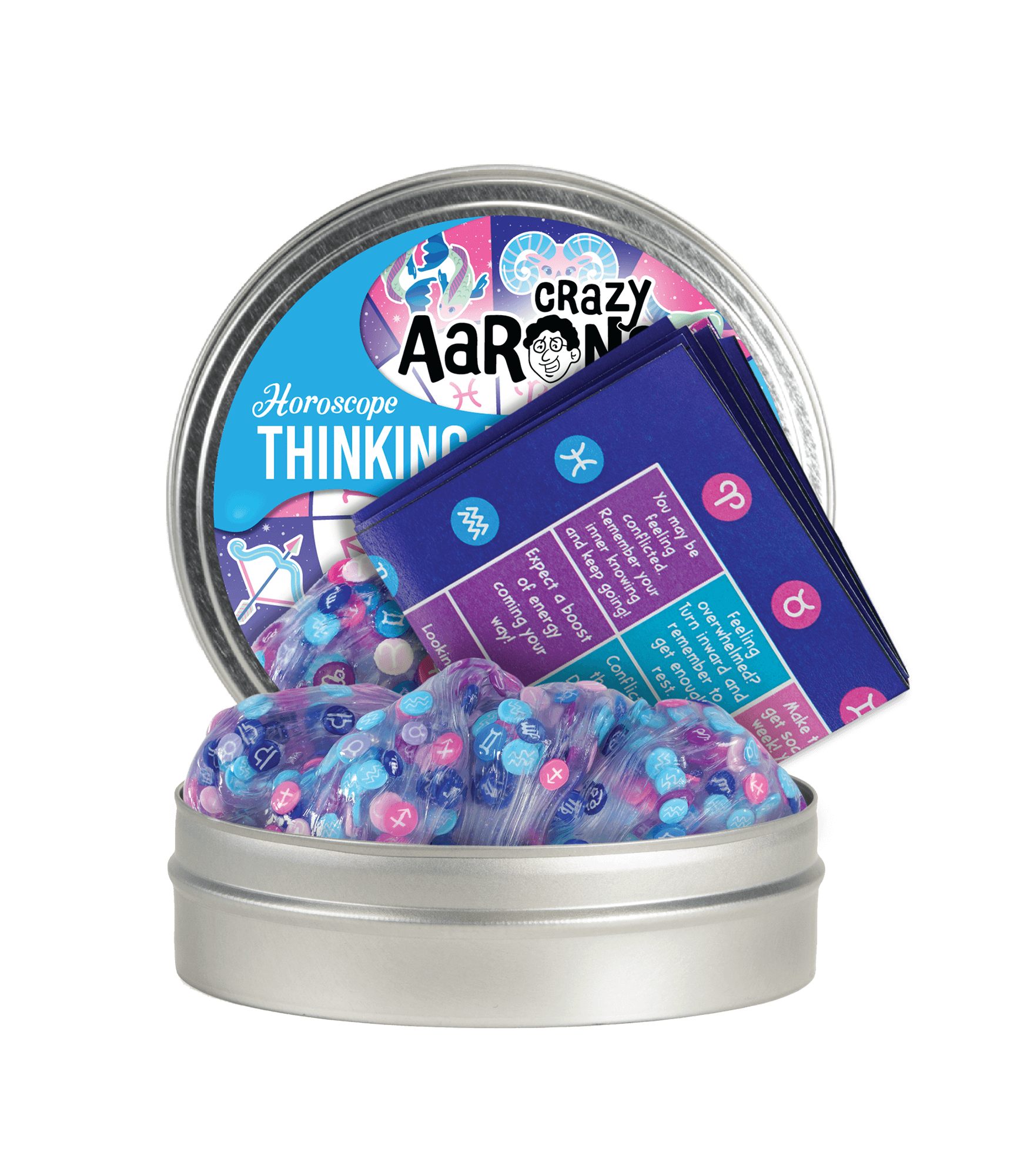 Horoscope | Thinking Putty