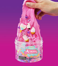 I Scream You Scream | Buttery Slime | Slime Charmers TM
