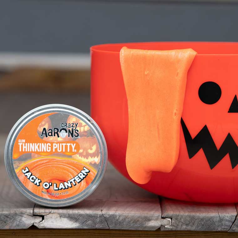 Jack O'Lantern | Glowbrights
