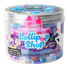 Lollipop Shop | Cloud Slime | Slime Charmers TM