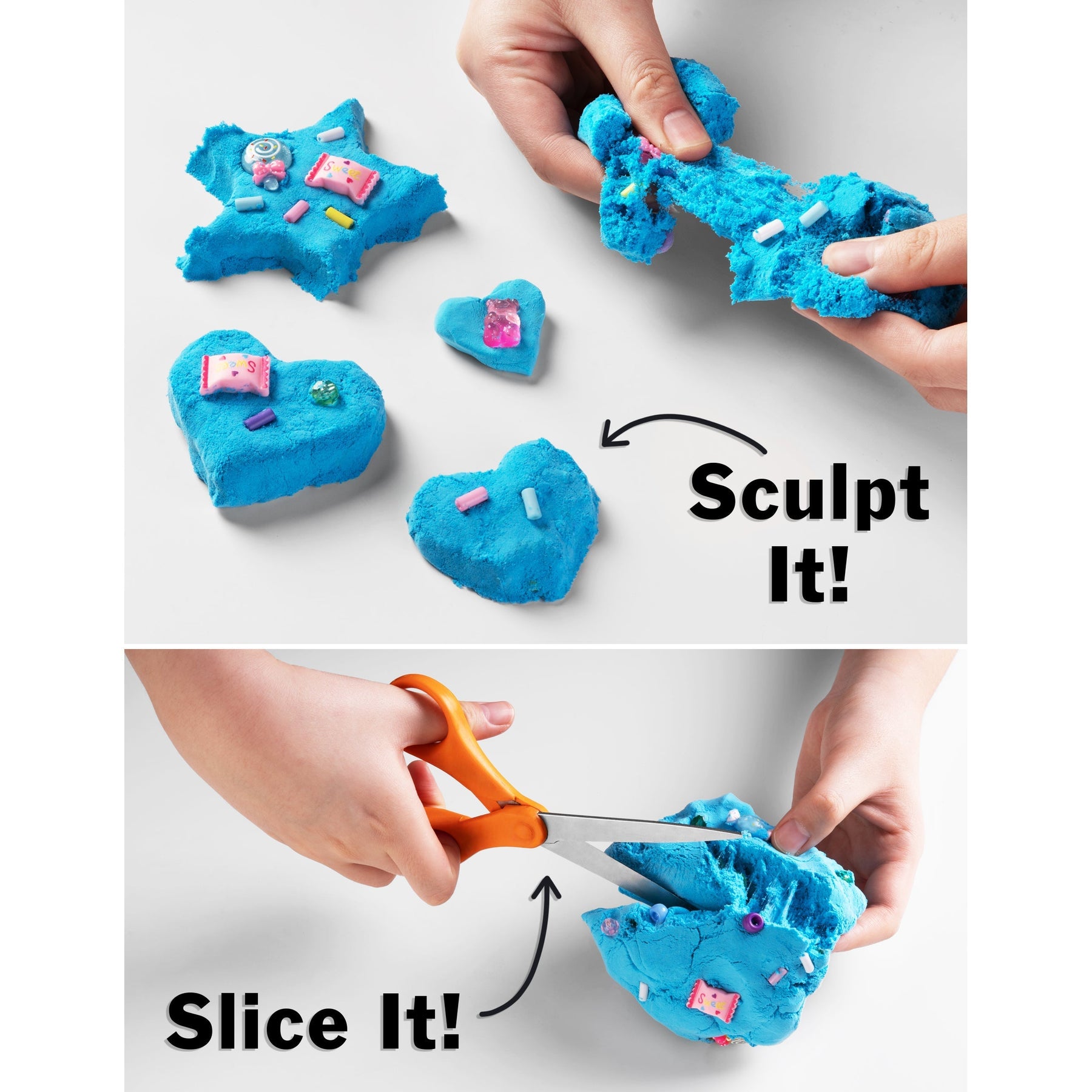 Lollipop Shop | Cloud Slime | Slime Charmers TM