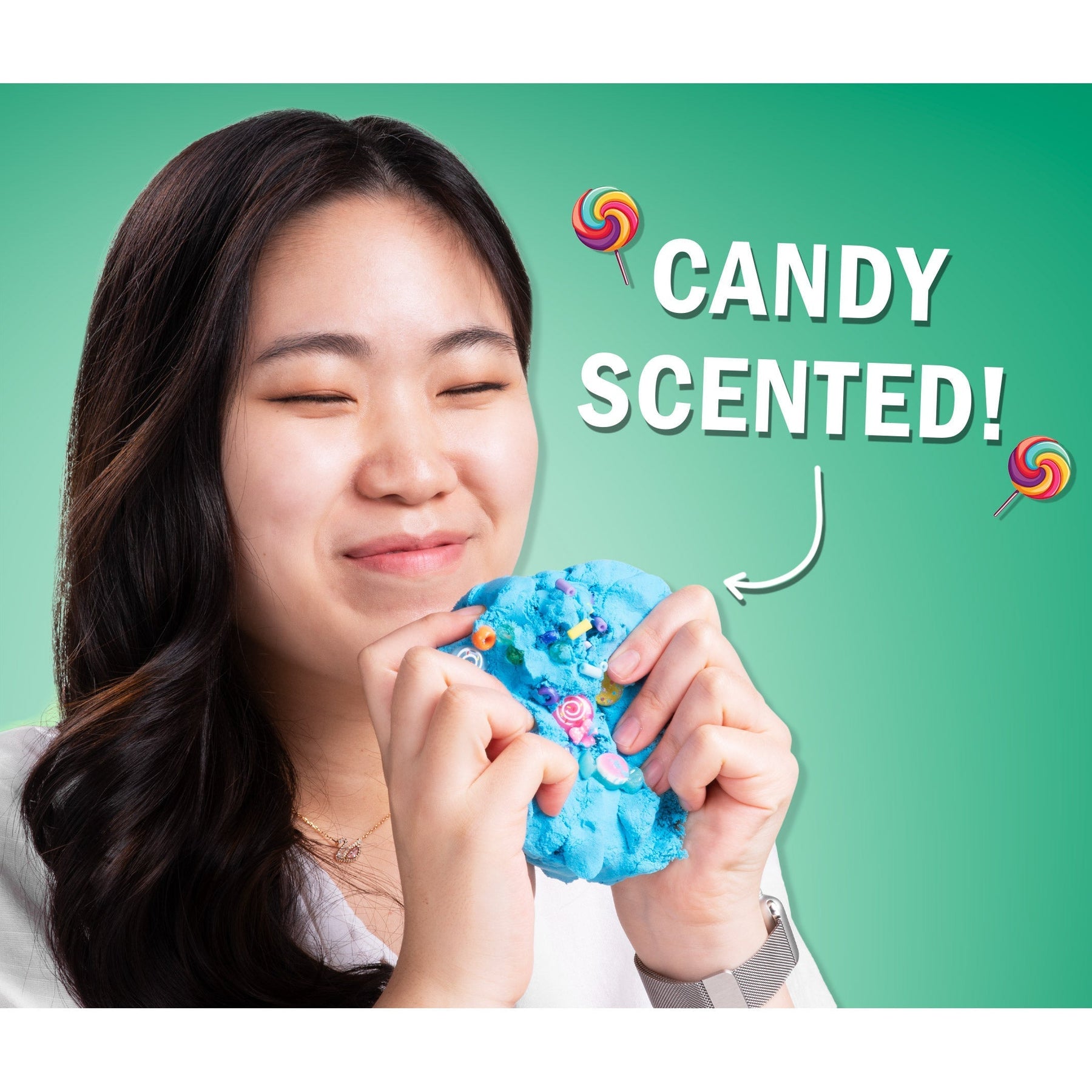 Lollipop Shop | Cloud Slime | Slime Charmers TM