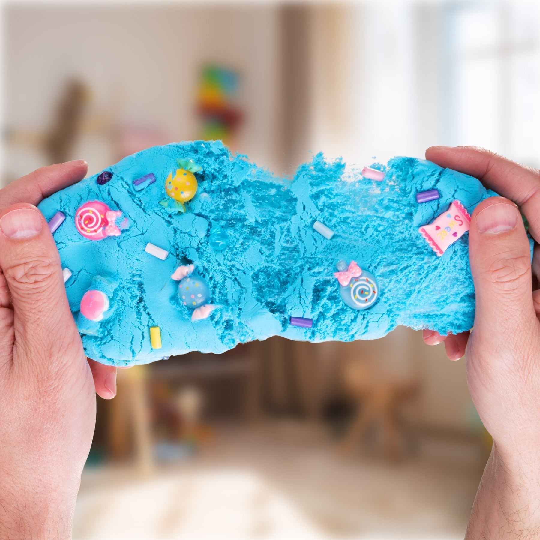 Lollipop Shop | Cloud Slime | Slime Charmers TM