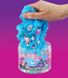 Lollipop Shop | Cloud Slime | Slime Charmers TM