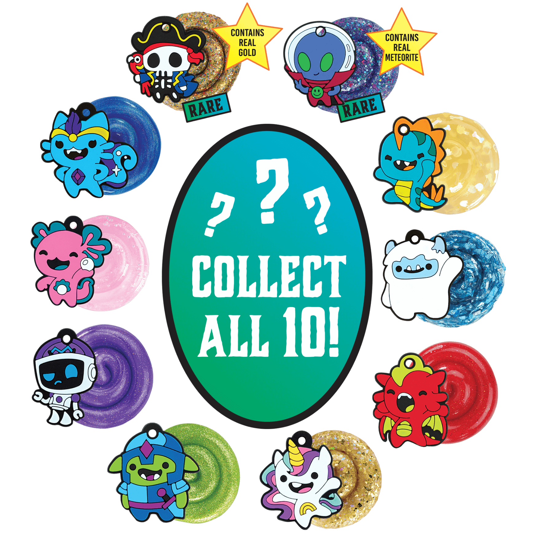 Lost Treasure Guardians TM | MINI