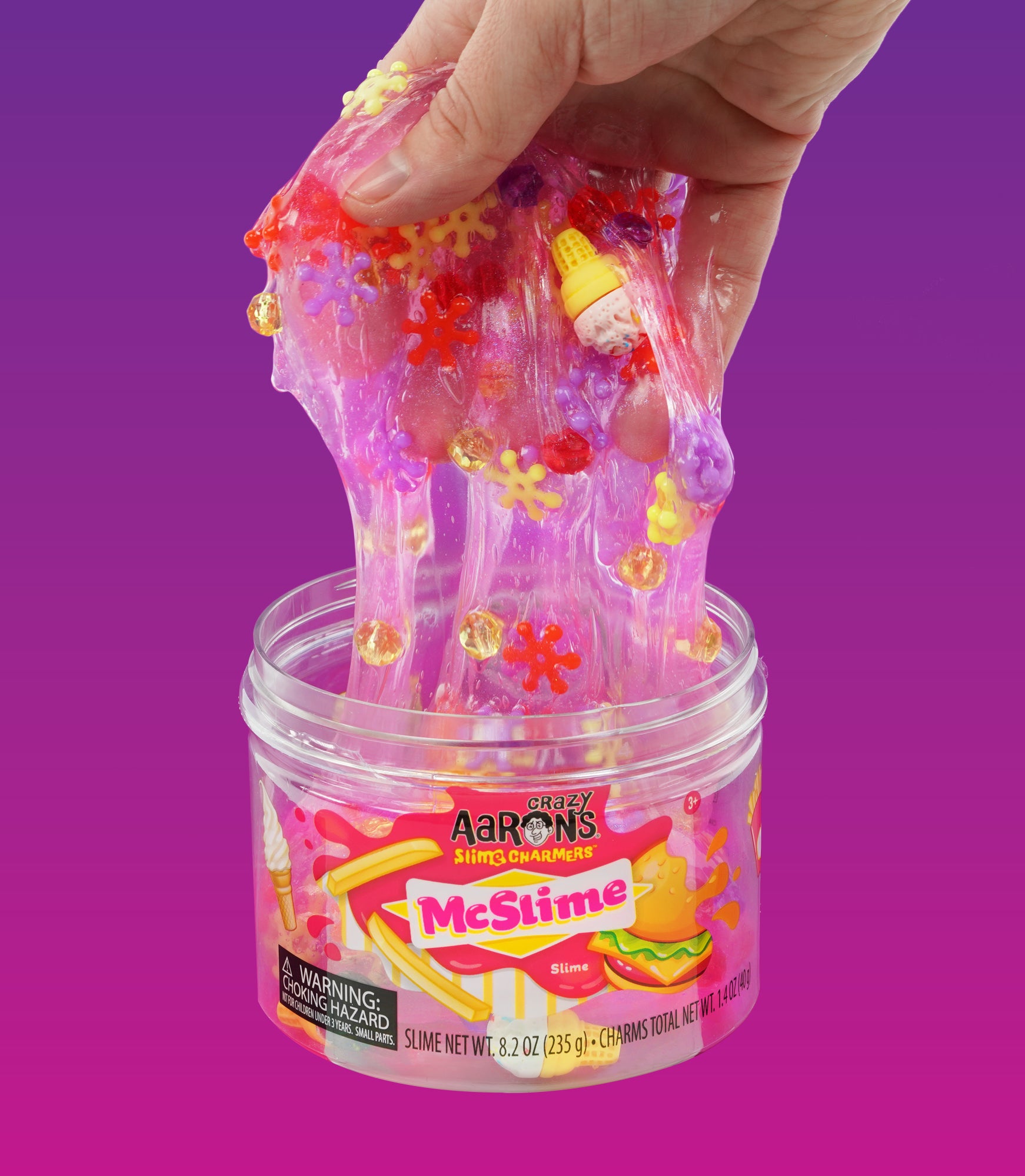 McSlime | Water Slime | Slime Charmers TM
