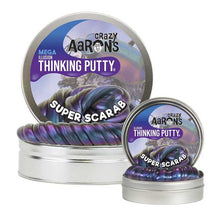 Mega Super Scarab | Thinking Putty