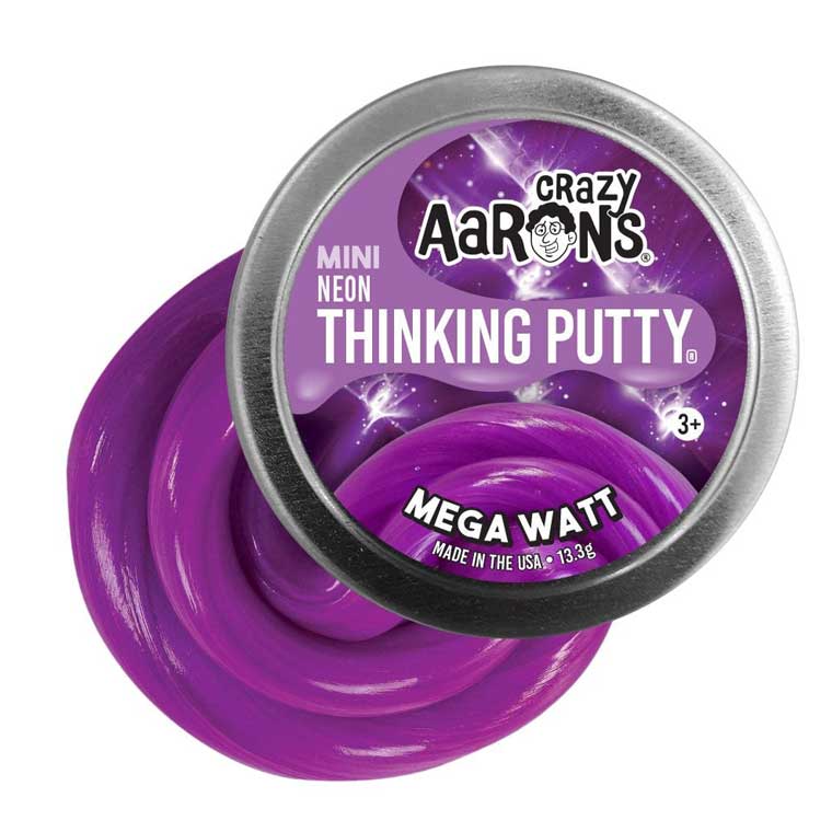 Mega Watt | MINI - Lite Bright Ready O4