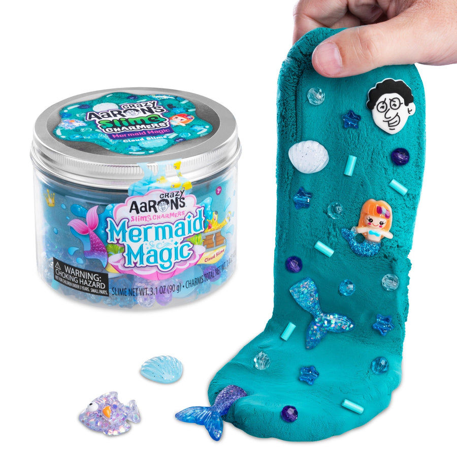 Mermaid Magic | Cloud Slime | Slime Charmers™ U3