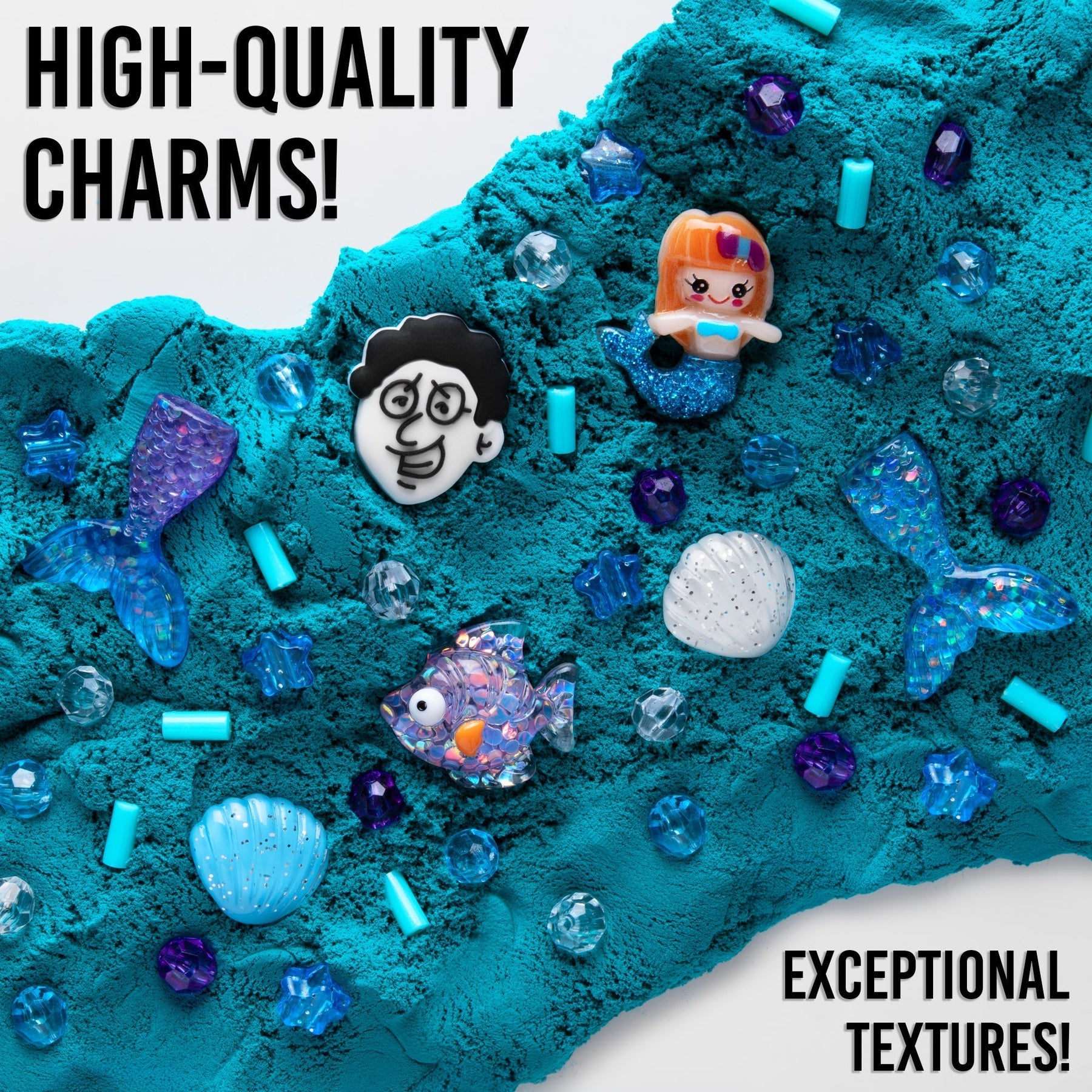 Mermaid Magic | Cloud Slime | Slime Charmers TM