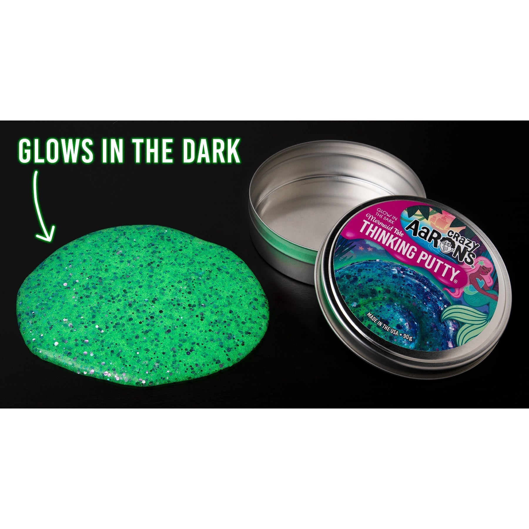 Mermaid Tale | Glowbrights
