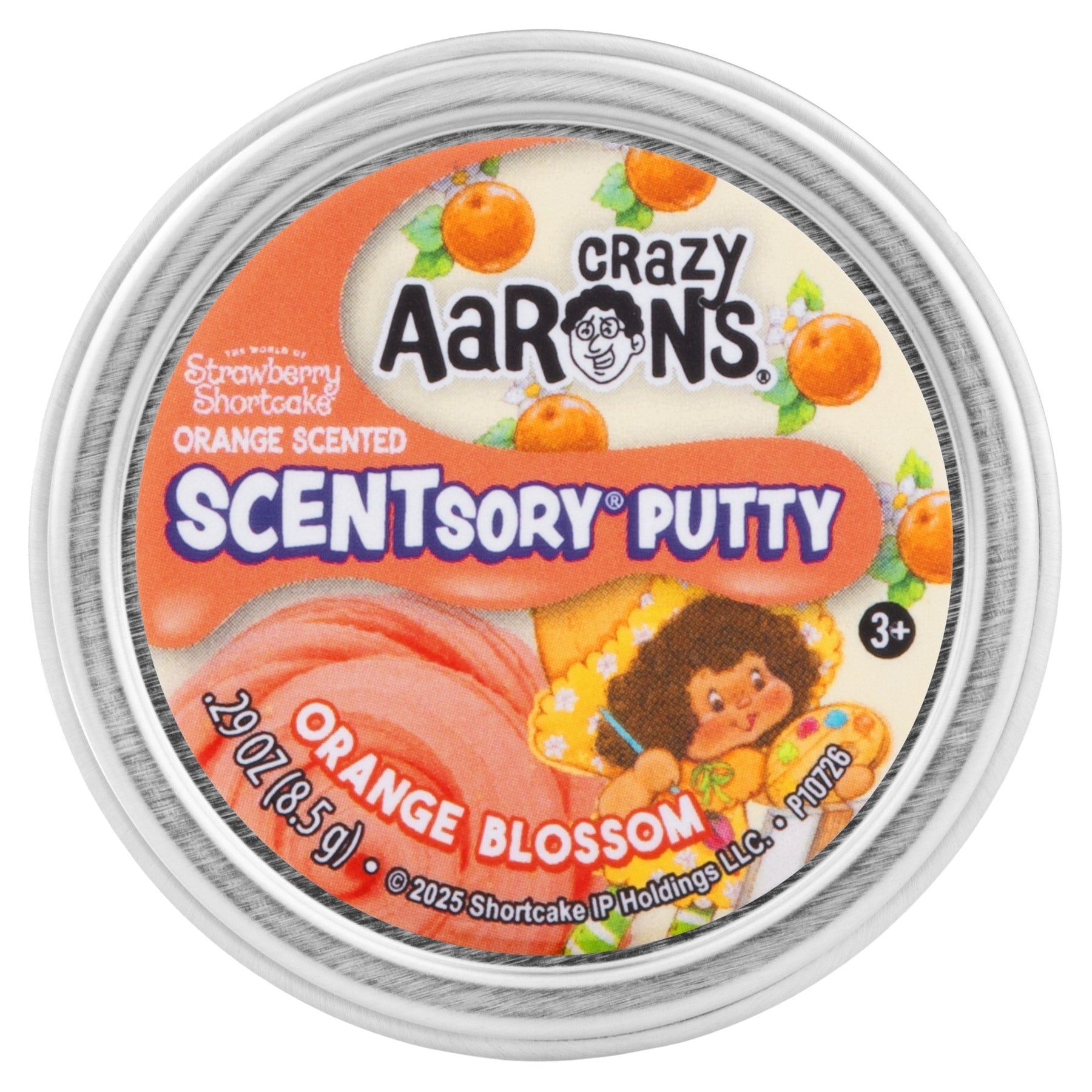 Orange Blossom | MINI