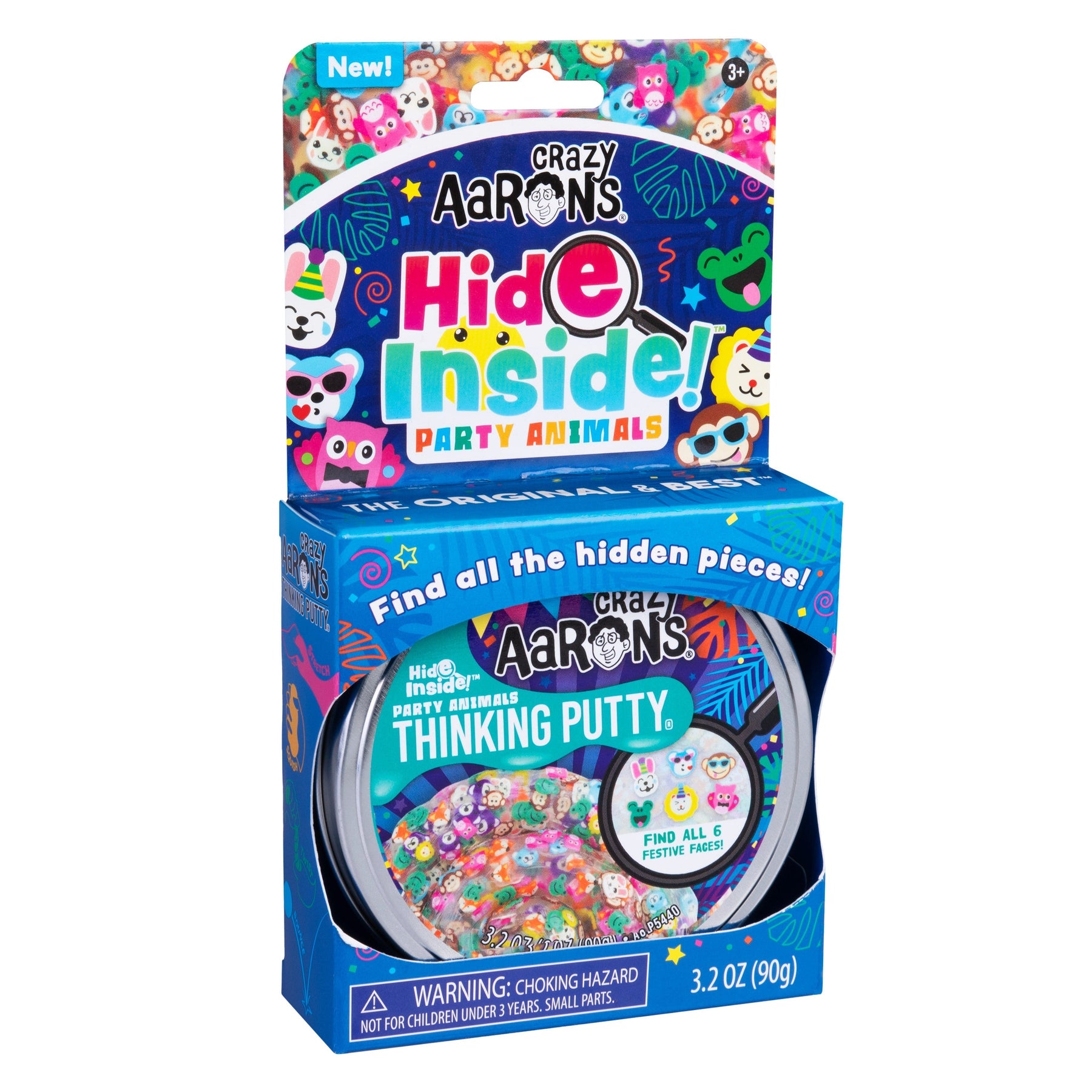 Party Animals | Hide Inside!