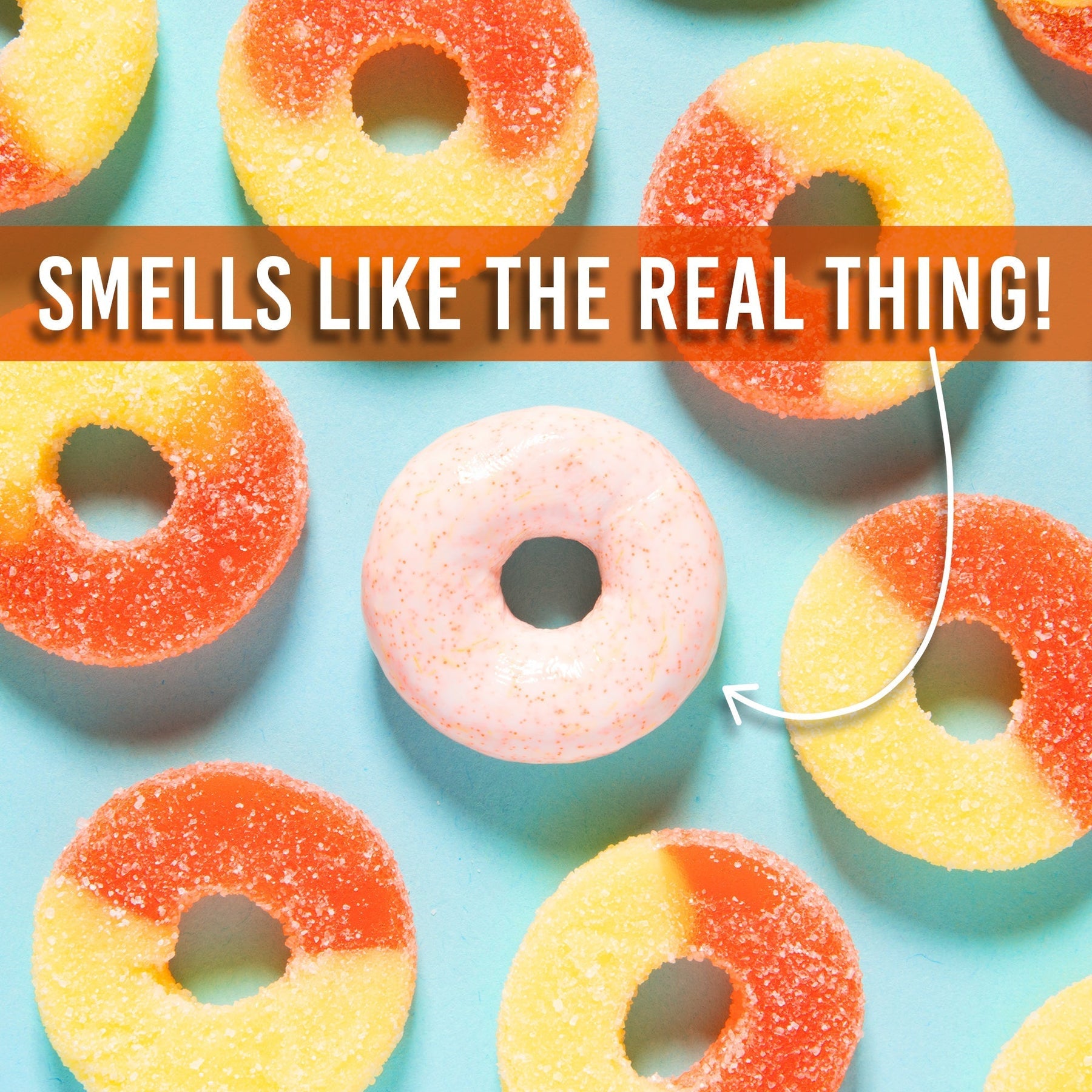Peach Ring | Scentsory