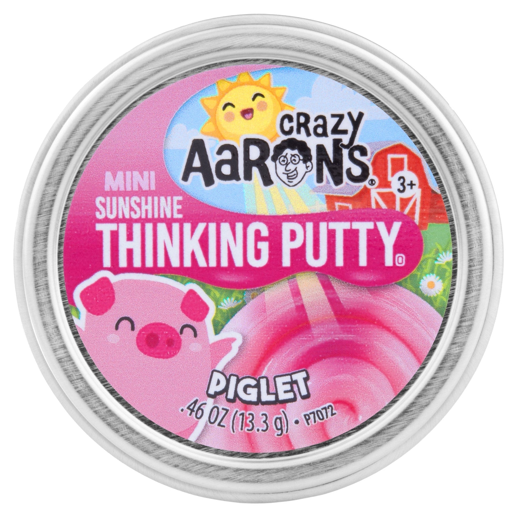 Piglet | MINI Tin