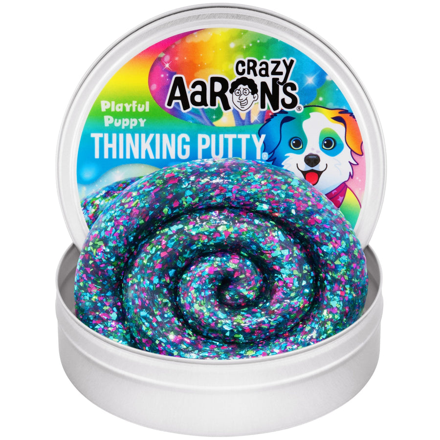 Playful Puppy | Putty Pets U7